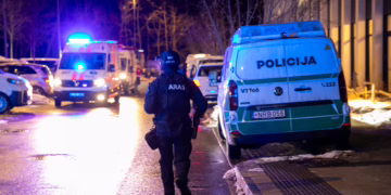 Žmogžudystė Trakų rajone: suimtas pusamžis įtariamasis