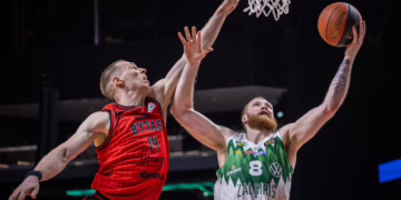 Permainingoje dvikovoje „Rytas“ neatsilaikė prieš „Žalgirį“