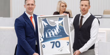 Įteiktos pirmosios premijos geriausiems sportininkams ir jų treneriams