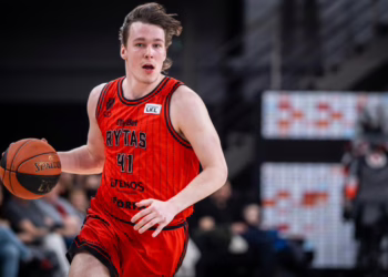 Po pertraukos užsikūręs „Rytas“ sutriuškino šiauliečius