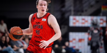 Po pertraukos užsikūręs „Rytas“ sutriuškino šiauliečius