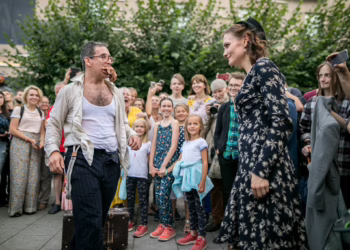 Vilniaus kultūros ir meno kūrėjai galės gauti stipendijas