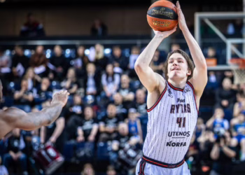 „Rytas“ išaiškino dar vieną ketvirtfinalio porą