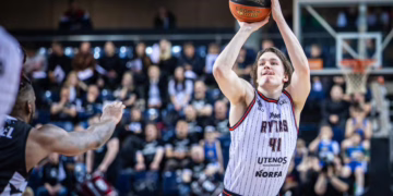 „Rytas“ išaiškino dar vieną ketvirtfinalio porą