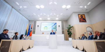 Vilniaus rajonas pristatė 2025 m. veiklos ataskaitą: demonstruoja augimo pagreitį