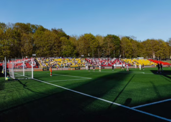 Moterų futbolo šventėje – A lygos žiūrovų rekordas ir du įspūdingi įvarčiai