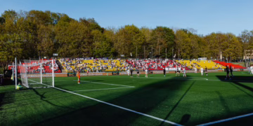 Moterų futbolo šventėje – A lygos žiūrovų rekordas ir du įspūdingi įvarčiai