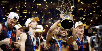 Filmo vertos varžybos: Vilniaus „Rytas“ išplėšė Čempionų lygos taurę