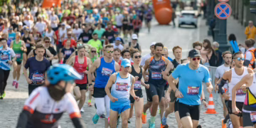 Pavasario bėgimo šventė – jau šeštadienį: centre eismo ribojimai