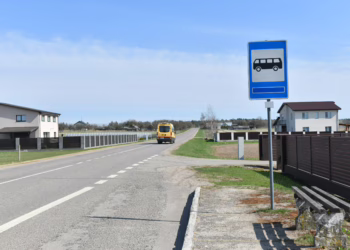 Nauja nuotekų valykla ir vandens gerinimo įrenginiai – Čiužiakampyje