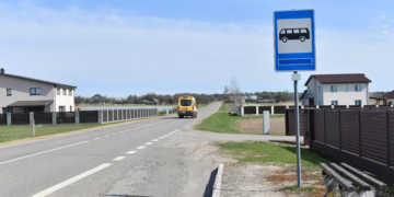 Nauja nuotekų valykla ir vandens gerinimo įrenginiai – Čiužiakampyje
