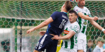 „Žalgiris“ namuose neapsigynė nuo „Hegelmann“