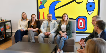 Jaunimo darbuotojas Šalčininkuose: svarbiausios asmeninės savybės