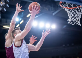 „Rytas“ be lyderių neatsilaikė prieš „Lietkabelį“