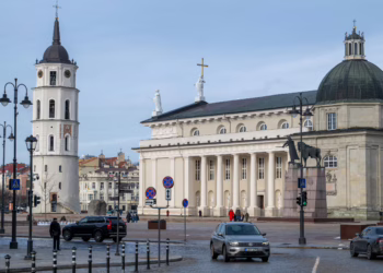 Po ilgo laukimo Vilnius ruošiasi Kirdiejų rūmų atgimimui