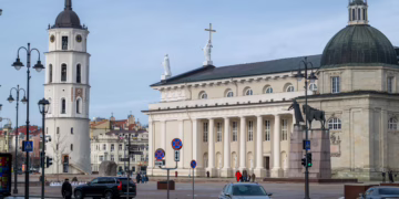Po ilgo laukimo Vilnius ruošiasi Kirdiejų rūmų atgimimui