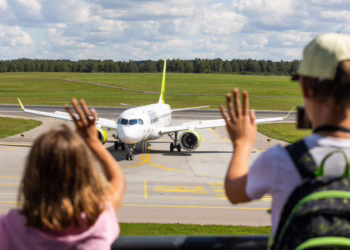 Vilnius pritraukė didžiausią Europos aviacijos konferenciją