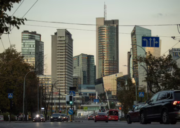 Vilniaus biurų bumas pasiekė ribą – rekordiškai daug laisvų patalpų