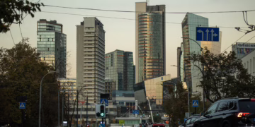 Vilniaus biurų bumas pasiekė ribą – rekordiškai daug laisvų patalpų