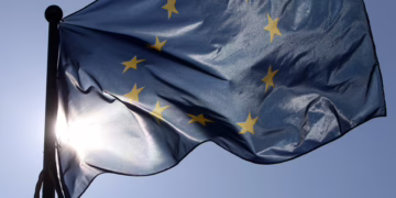 Penktadienį, Europos dienos išvakarėse Lukiškių aikštėje bus iškilmingai pakelta ES vėliava