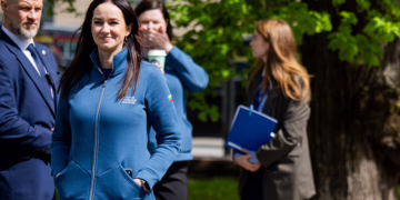 Specialiosios pratybos Vilniaus centre – Ruginienė nuvesta į saugią patalpą