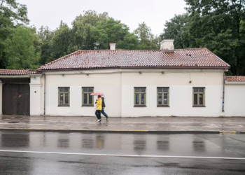 Po ilgo laukimo Vilnius ruošiasi Kirdiejų rūmų atgimimui