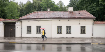 Po ilgo laukimo Vilnius ruošiasi Kirdiejų rūmų atgimimui