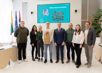 Pasveikinti Vilniaus rajono krepšininkai – RKL B diviziono čempionai