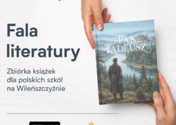 Vilniaus rajono mokyklas gaus 2500 knygų lenkų kalba
