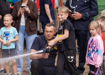 Lazdynų miške rastas sužalotas vyras