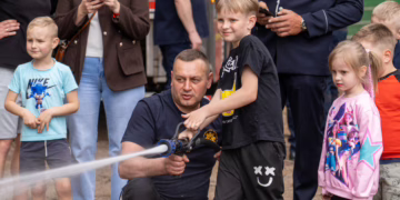 Lazdynų miške rastas sužalotas vyras