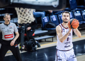 Gegužės MVP pripažintas G. Masiulis apie seriją su „Juventus“: „Turime taikinį ant nugaros“