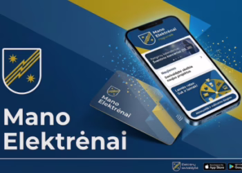 Elektrėnų gyventojams kasdienybę palengvins nauja miesto programėlė