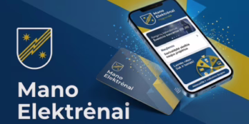 Elektrėnų gyventojams kasdienybę palengvins nauja miesto programėlė