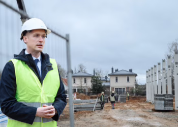 Vilniaus rajone – rekordinis statybų tempas