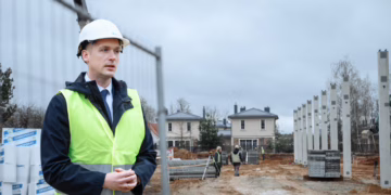 Vilniaus rajone – rekordinis statybų tempas