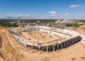 Nacionalinio stadiono statybos pažengė toliau nei per visą projekto istoriją