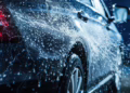 Automobilio plovimas