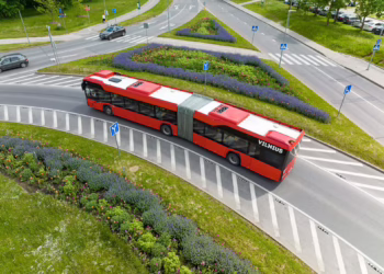 Vilniaus mieste viešasis transportas važiuos vasaros laiku