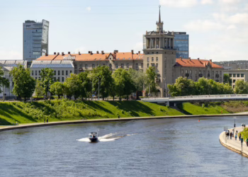Pirmą kartą Vilniuje – Upės festivalis: Neries pakrantės prisipildys muzikos, pramogų ir miesto istorijų