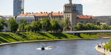 Pirmą kartą Vilniuje – Upės festivalis: Neries pakrantės prisipildys muzikos, pramogų ir miesto istorijų