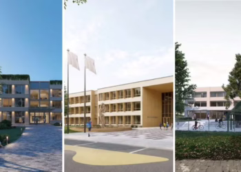 Pašilaičių pradinėje – išskirtinė ugdymo erdvė