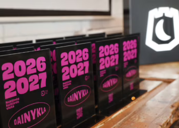Kultūrinis gyvenimas Vilniuje plečiasi: šiemet veiks net 23 dainyklos