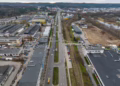Savanorių prospekte Vilniaus centro kryptimi įvedami eismo ribojimai
