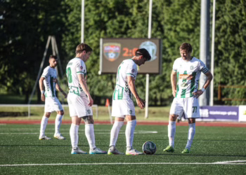 „Žalgiris“ Gargžduose neatsilaikė prieš „Bangą“