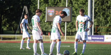 „Žalgiris“ Gargžduose neatsilaikė prieš „Bangą“