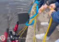 Sulaikyti prabangų butą senamiestyje apšvarinę vagys: pagrobė turto už 147 tūkst. eurų (video)