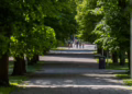 Gedimino kalno papėdėje atnaujinami takai, dviračių infrastruktūra ir gėlynai