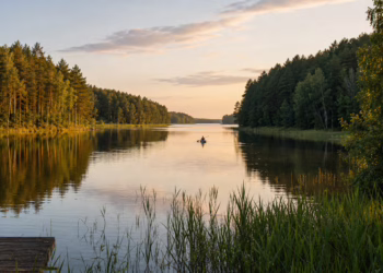 Orų prognozė Vilniuje šią savaitę: vėsi ir lietinga pradžia, šiltėjimas savaitgalį