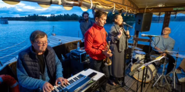„Galvės Jazz fiesta“ Lietuvos džiazo ambasadoriais vadinamas Dainiaus Pulausko kvartetas